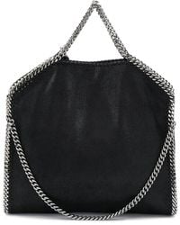 Stella McCartney - Falabella Fold-Over Tote Bag - Lyst
