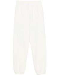 Golden Goose - Cotton Track Pants - Lyst