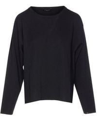 Roberto Collina - クルーネックセーター - Lyst