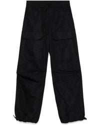 P.A.R.O.S.H. - Midnight Cargo Pants - Lyst