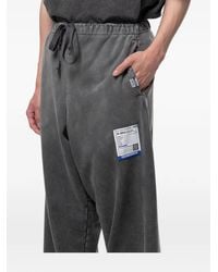 Maison Mihara Yasuhiro - Sun-Faded Like Distressed Pants - Lyst