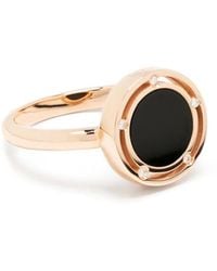 Damiani - D.side ダイヤモンド リング 18kローズゴールド - Lyst