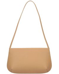 Faune - Bra Leather Shoulder Bag - Lyst