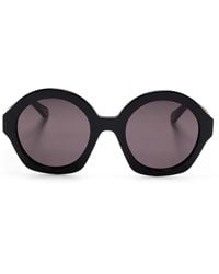 Chloé - Oversize-Frame Sunglasses - Lyst