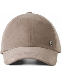 Bogner - Ralf Corduroy Baseball Cap - Lyst