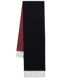 D4.0 - Schal mit Logo-Patch - Lyst