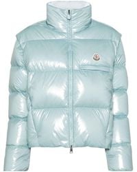 Moncler - Andro Hooded Quilted Jacket - Lyst
