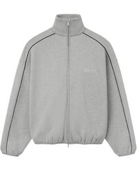 Fear Of God - Logo-Embroidered Zip-Up Track Jacket - Lyst