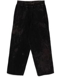 Stain Shade - Cotton Track Pants - Lyst