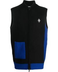 A_COLD_WALL* - Colour-Block Panelled Gilet - Lyst