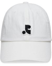 Rest&Recreation - Logo-Embroidered Baseball Cap - Lyst