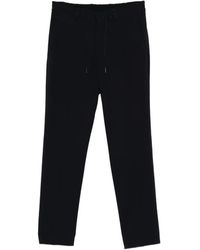 KARL LAGERFELD - Pantalon Pace À Lien De Resserrage - Lyst