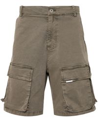 Represent - Multi-Pockets Cargo Shorts - Lyst