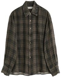 Our Legacy - Above Shirt - Lyst