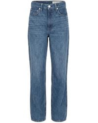 Rag & Bone - Vaqueros Shea Rectos - Lyst