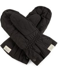 Rethinkit Studios - Isolierte Handschuhe Mit Steppung - Lyst