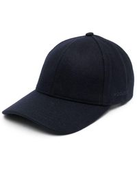 Woolrich - Logo-patch Baseball Cap - Lyst