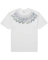 Supreme - Mm6 Maison Margiela Money-Print T-Shirt - Lyst