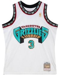 Mitchell & Ness - Logo-Print Vest - Lyst