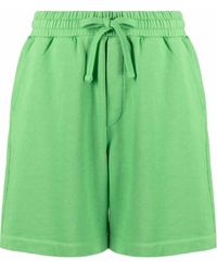 Nanushka - Pantalones cortos con cordones - Lyst