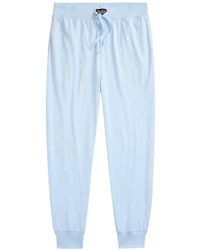 Polo Ralph Lauren - Polo Pony-Print Pyjama Trousers - Lyst