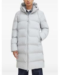 Rains - Alta フーデッド パデッドジャケット - Lyst