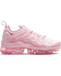 Nike - Air Vapormax Plus "pink Foam" Sneakers - Lyst