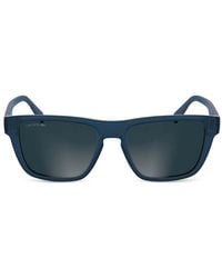 Lacoste - Logo-Print Sunglasses - Lyst