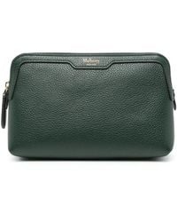 Mulberry - Logo-Embossed Pouch - Lyst