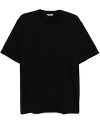AURALEE - Camiseta Luster Plaiting - Lyst