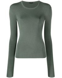 JOSEPH - Fine-Knit Round-Neck Jumper - Lyst