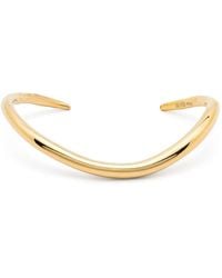 Wouters & Hendrix - Wavy Bangle Bracelet - Lyst