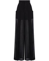 Philosophy Di Lorenzo Serafini - Semi-sheer Trousers - Lyst