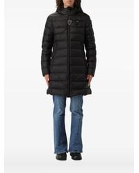 Blauer - Agnes Hooded Coat - Lyst