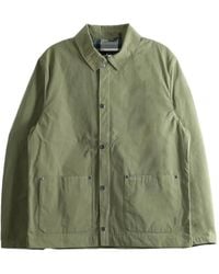 Barbour - Patch-Pocket Jacket - Lyst
