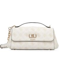 Guess - Emelie Tote Bag - Lyst
