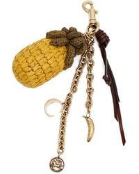 Chloé - Pineapple Bag Charm - Lyst