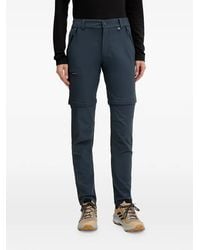 Viking - Pantalon Cargo À Détail Zippé - Lyst