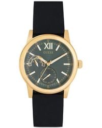 Guess - Multi-Dial Roman Numeral 42Mm Watch - Lyst