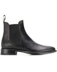 SCAROSSO - Chelsea Boots - Lyst