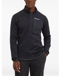 MONTANÉ - Fury Xt Logo-Print Half-Zip Sweatshirt - Lyst