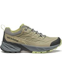 SCARPA - Sneakers mit Logo-Prägung - Lyst