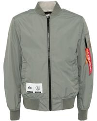 Izzue - Chaqueta Con Diseño Reversible - Lyst