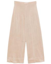 Circus Hotel - Elasticated-Waistband Trousers - Lyst