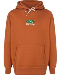 PUMA - X Butter Goods Drawstring Hoodie - Lyst