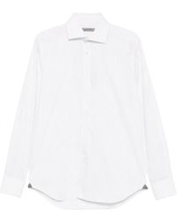 Corneliani - ストライプ シャツ - Lyst