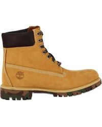 Timberland - 6-Inches "Wheat" Stiefel - Lyst