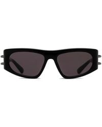 McQueen - Square-Frame Sunglasses - Lyst