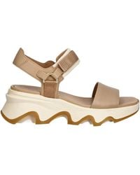 Sorel - Kinetic Impact Sandals - Lyst