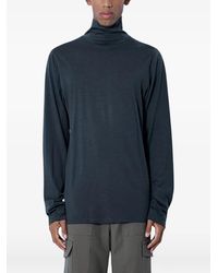 Rier - Rollkragenpullover Mit Geradem Saum - Lyst